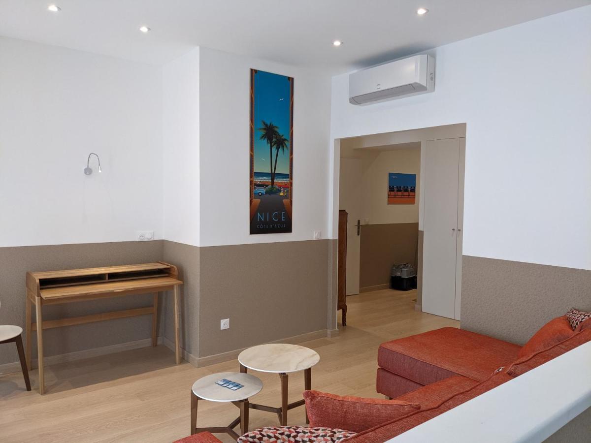 Share Inn Appartements Νίκαια Εξωτερικό φωτογραφία