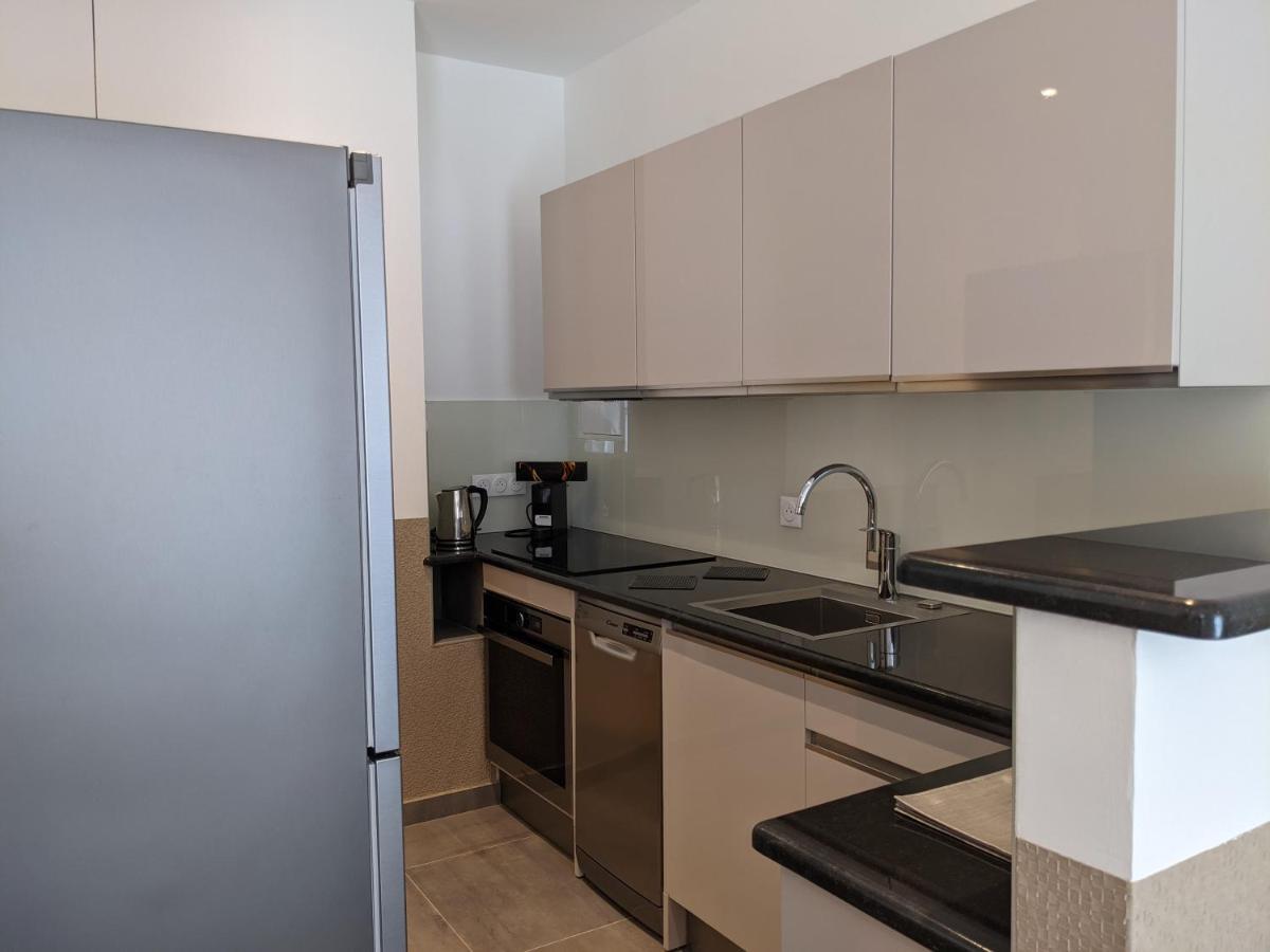 Share Inn Appartements Νίκαια Εξωτερικό φωτογραφία