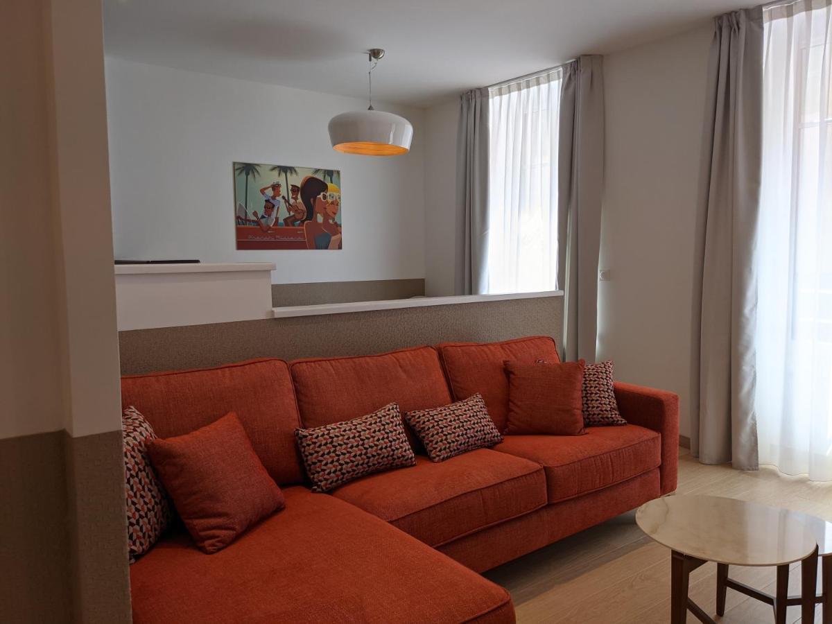 Share Inn Appartements Νίκαια Εξωτερικό φωτογραφία