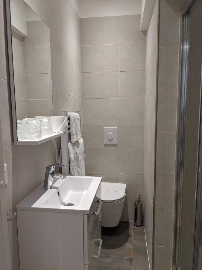 Share Inn Appartements Νίκαια Εξωτερικό φωτογραφία