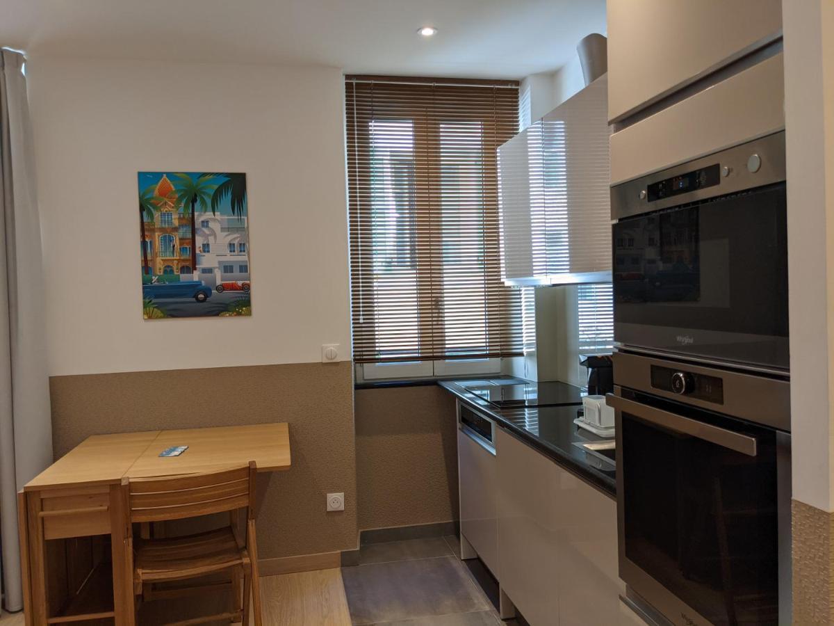 Share Inn Appartements Νίκαια Εξωτερικό φωτογραφία