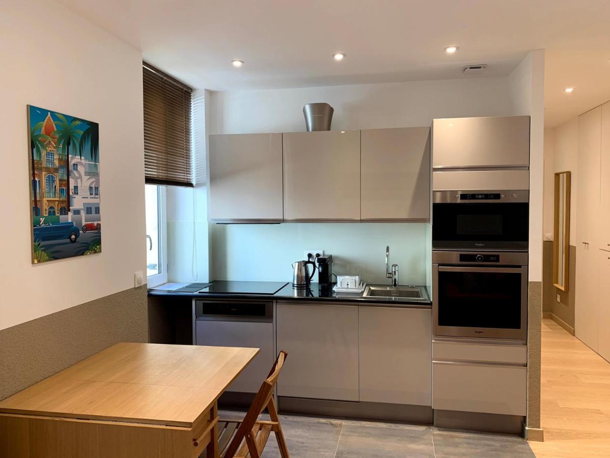 Share Inn Appartements Νίκαια Εξωτερικό φωτογραφία
