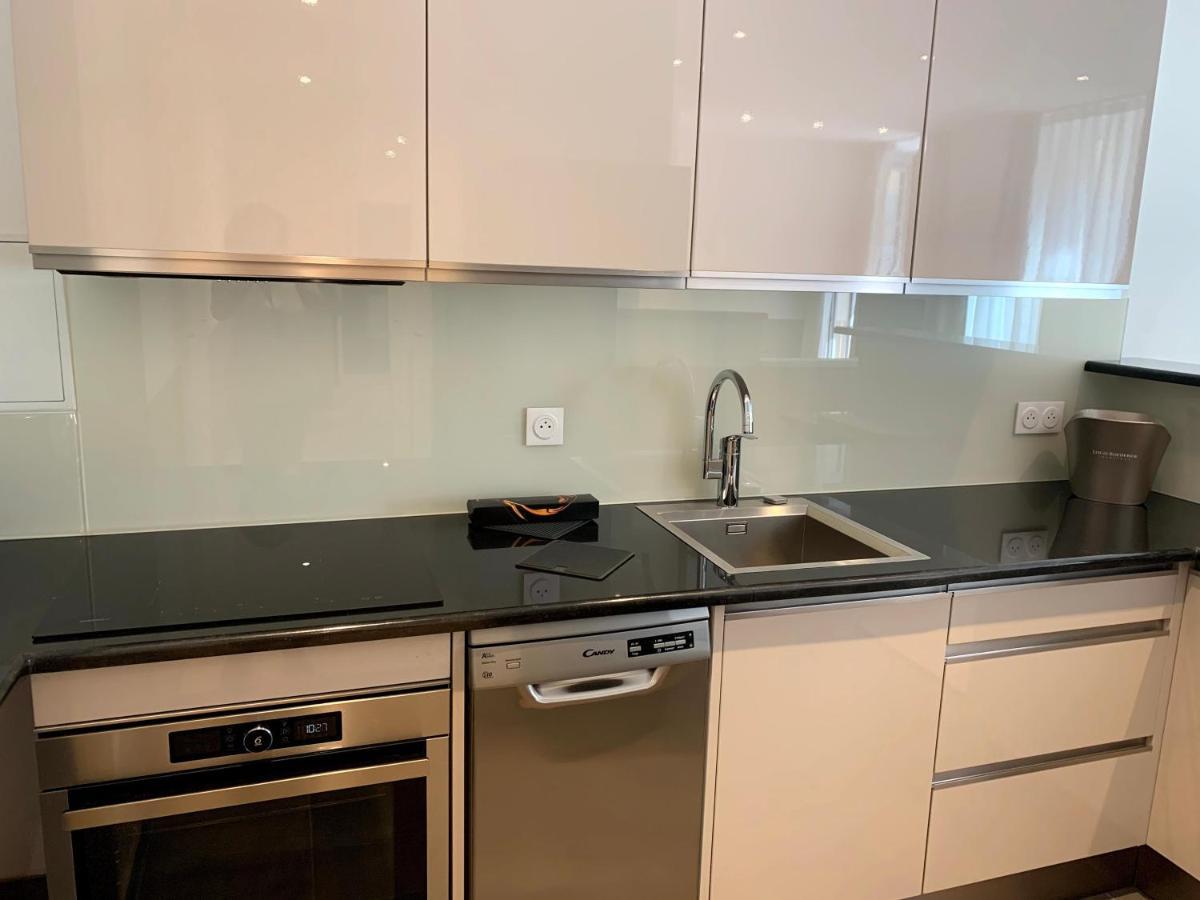 Share Inn Appartements Νίκαια Εξωτερικό φωτογραφία