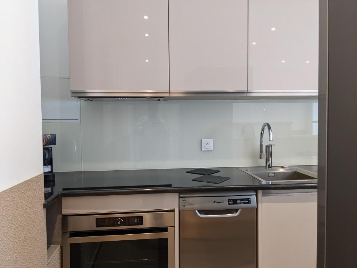 Share Inn Appartements Νίκαια Εξωτερικό φωτογραφία